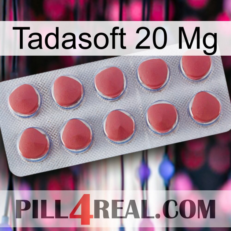 Tadasoft 20Mg 18